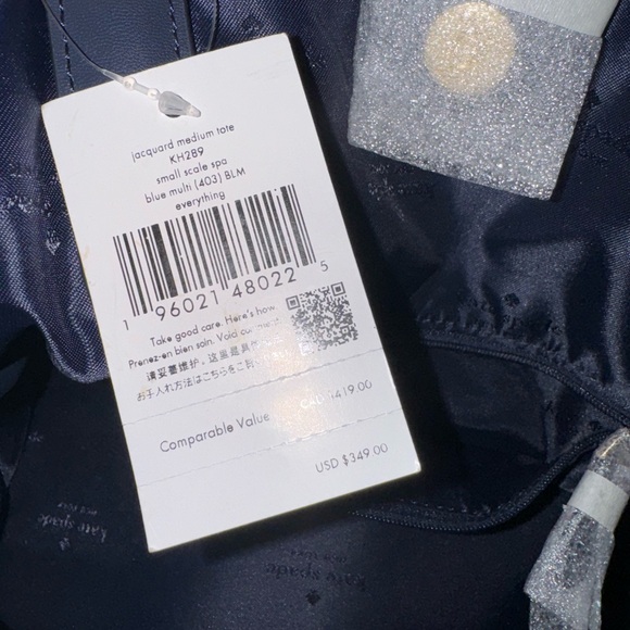 Kate Spade Tote Bag - Picture 4 of 4
